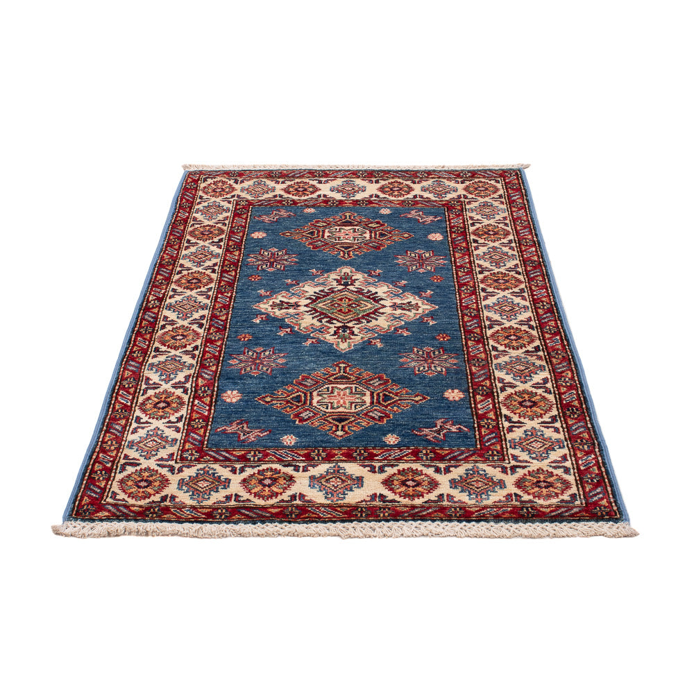 Ziegler Carpet - Kazak - Kungliga - 129 x 77 cm - blå