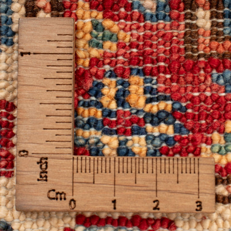 Ziegler Carpet - Kazak - Kungliga - 129 x 77 cm - blå