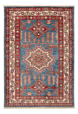Ziegler Carpet - Kazak - Kungliga - 124 x 85 cm - blå