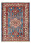 Ziegler Carpet - Kazak - Kungliga - 124 x 85 cm - blå
