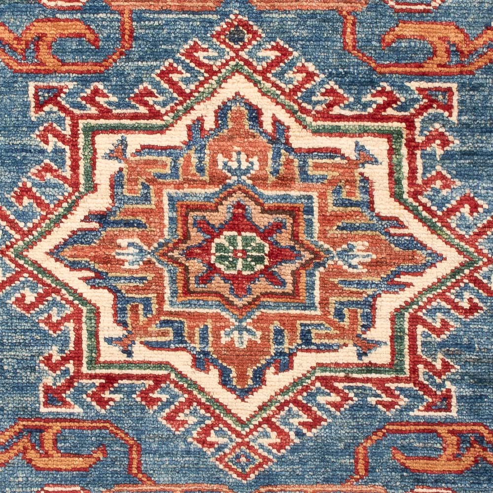 Ziegler Carpet - Kazak - Kungliga - 124 x 85 cm - blå