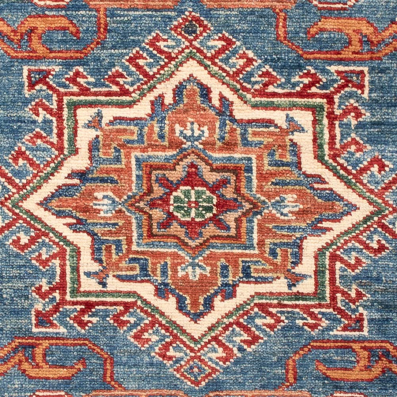 Ziegler Carpet - Kazak - Kungliga - 124 x 85 cm - blå