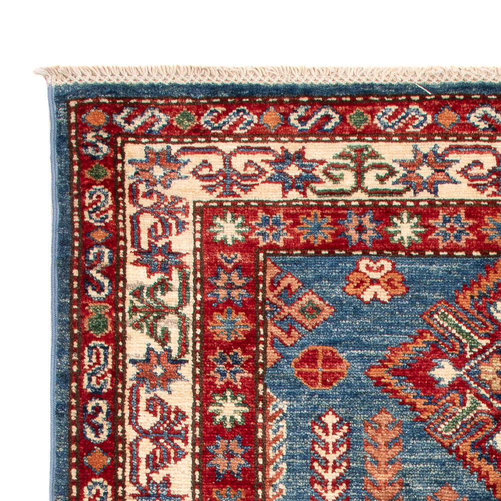 Ziegler Carpet - Kazak - Kungliga - 124 x 85 cm - blå