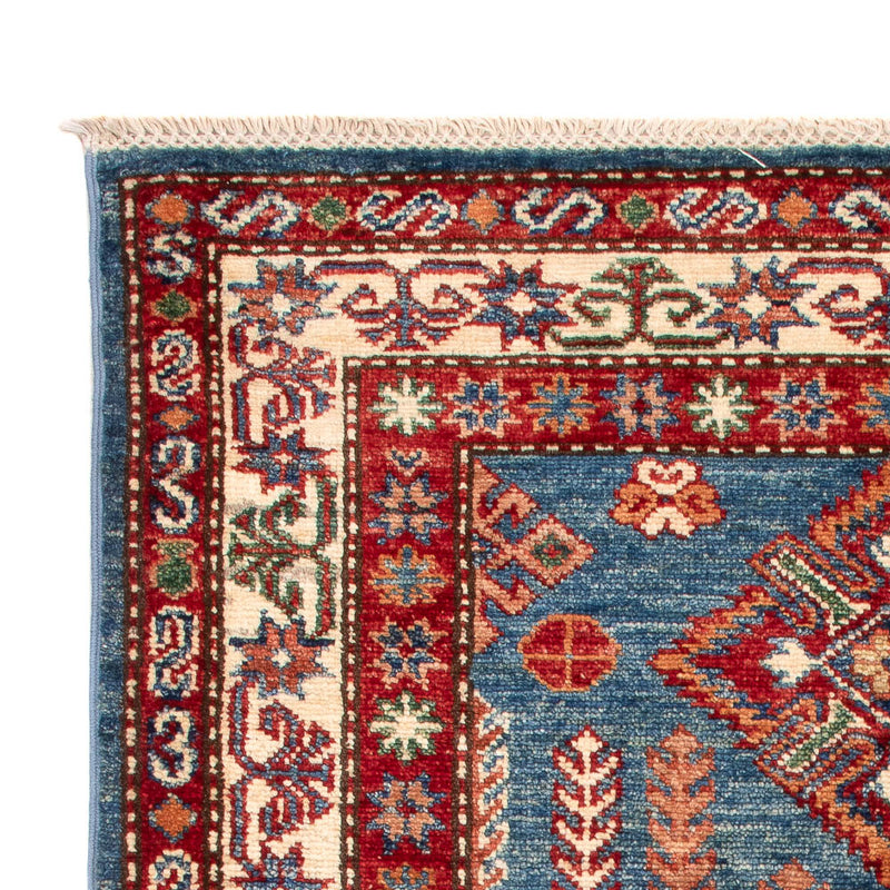 Ziegler Carpet - Kazak - Kungliga - 124 x 85 cm - blå