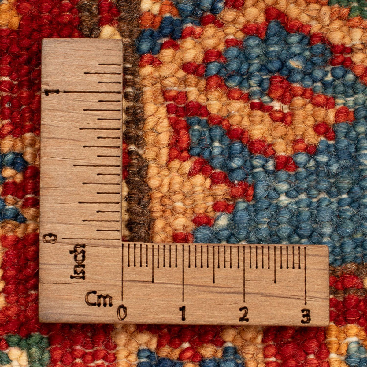 Ziegler Carpet - Kazak - Kungliga - 124 x 85 cm - blå