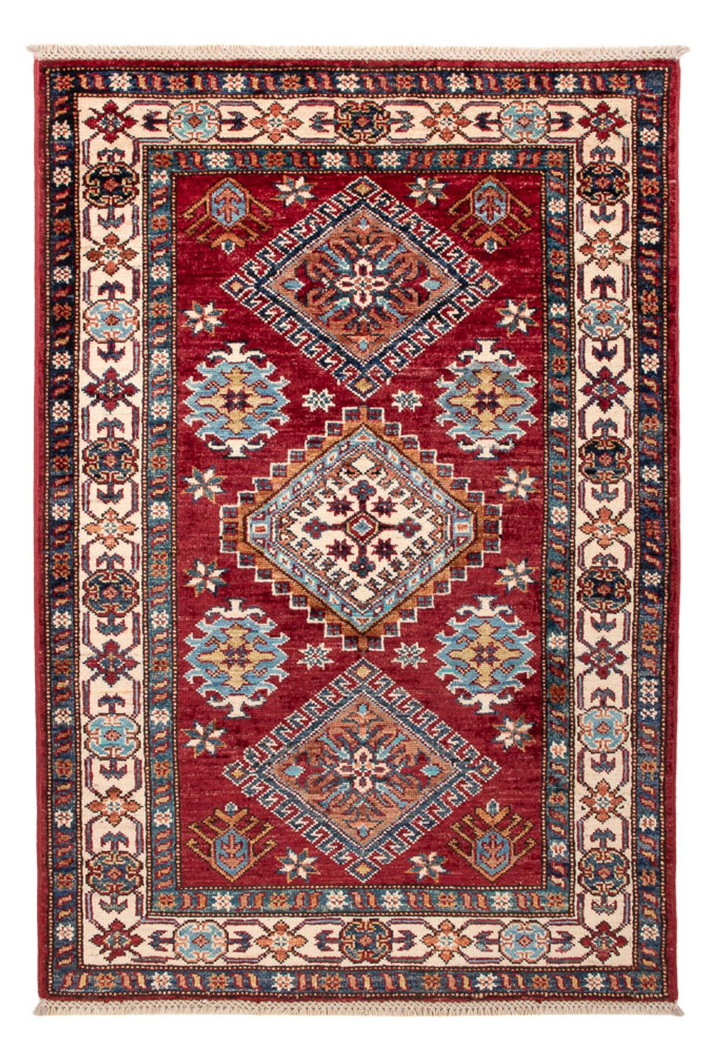 Ziegler Carpet - Kazak - Kungliga - 124 x 83 cm - röd