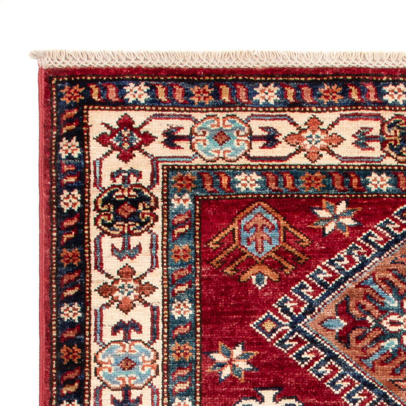 Kazak Mattan 124x83cm - Oriental Carpet