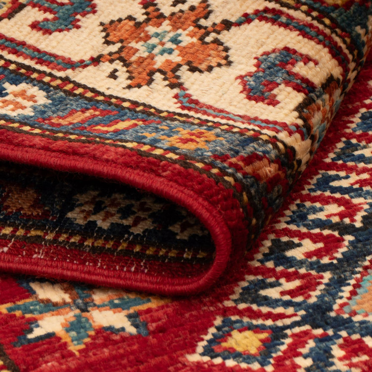 Ziegler Carpet - Kazak - Kungliga - 124 x 83 cm - röd