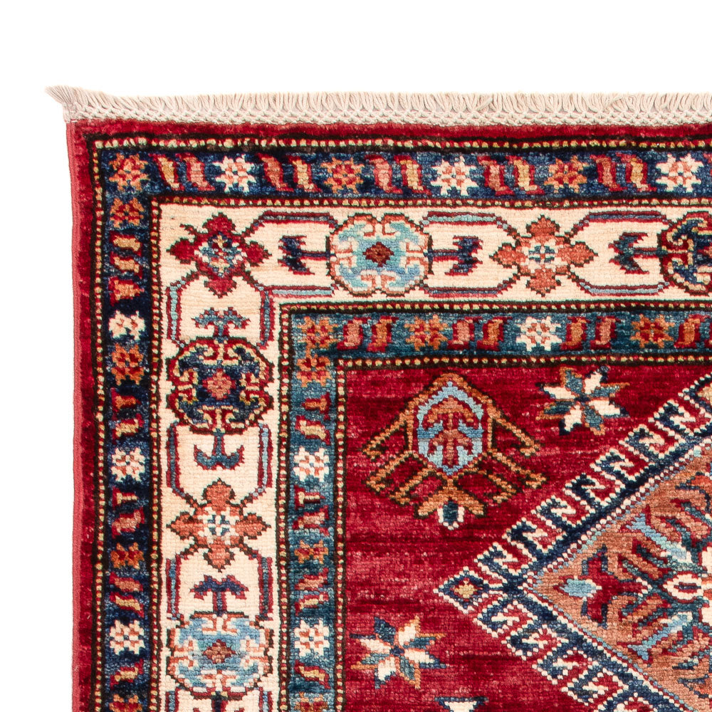 Ziegler Carpet - Kazak - Kungliga - 123 x 85 cm - röd