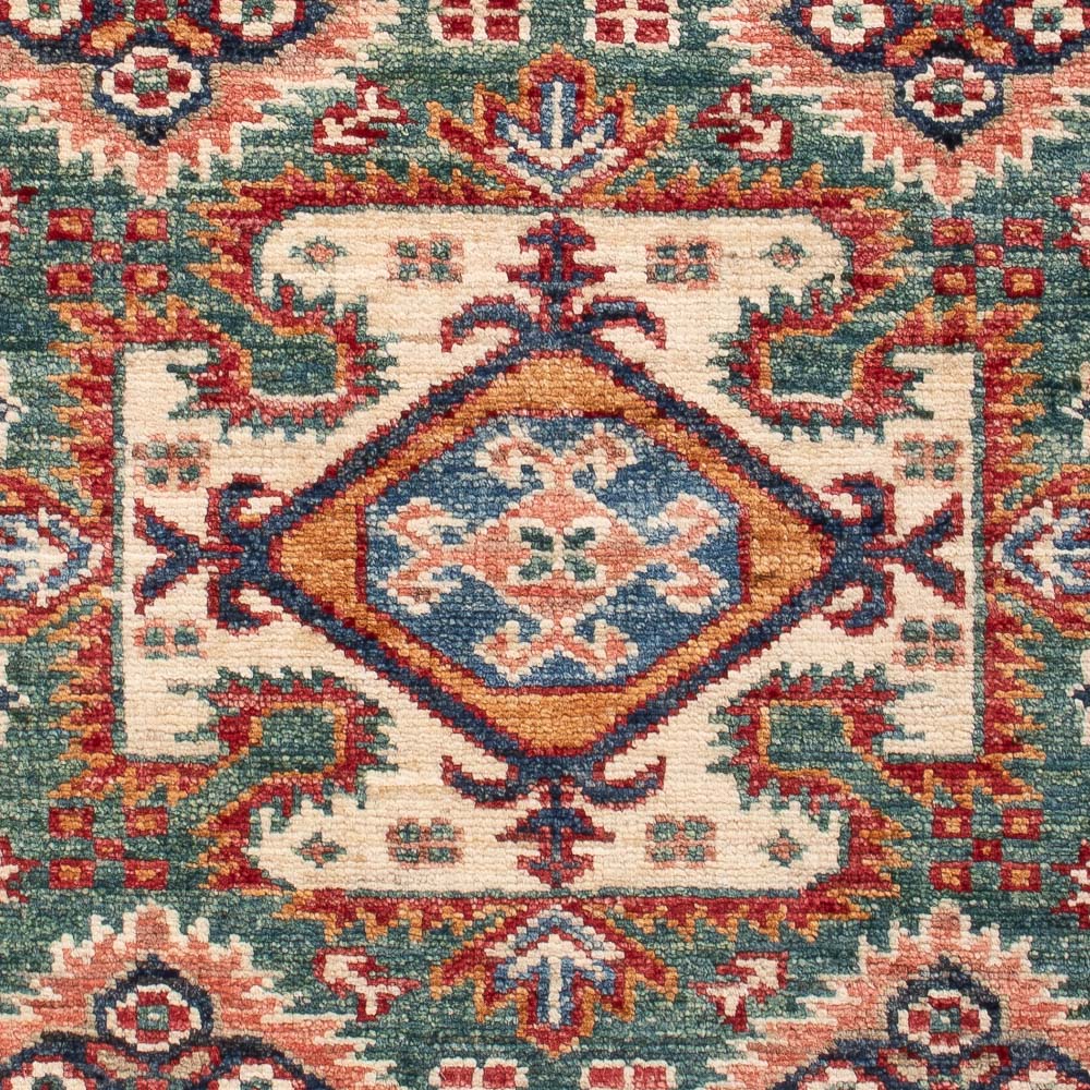 Ziegler Carpet - Kazak - Kungliga - 114 x 84 cm - grön