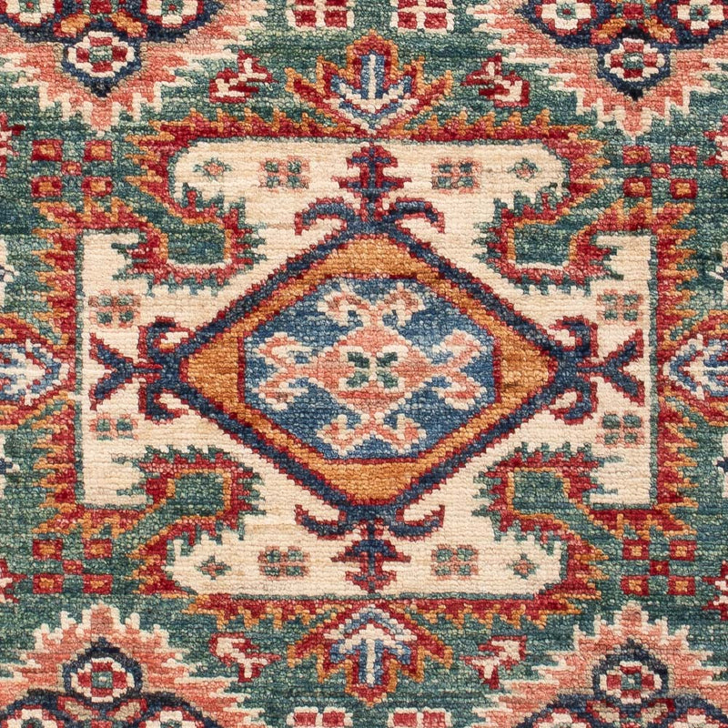 Ziegler Carpet - Kazak - Kungliga - 114 x 84 cm - grön
