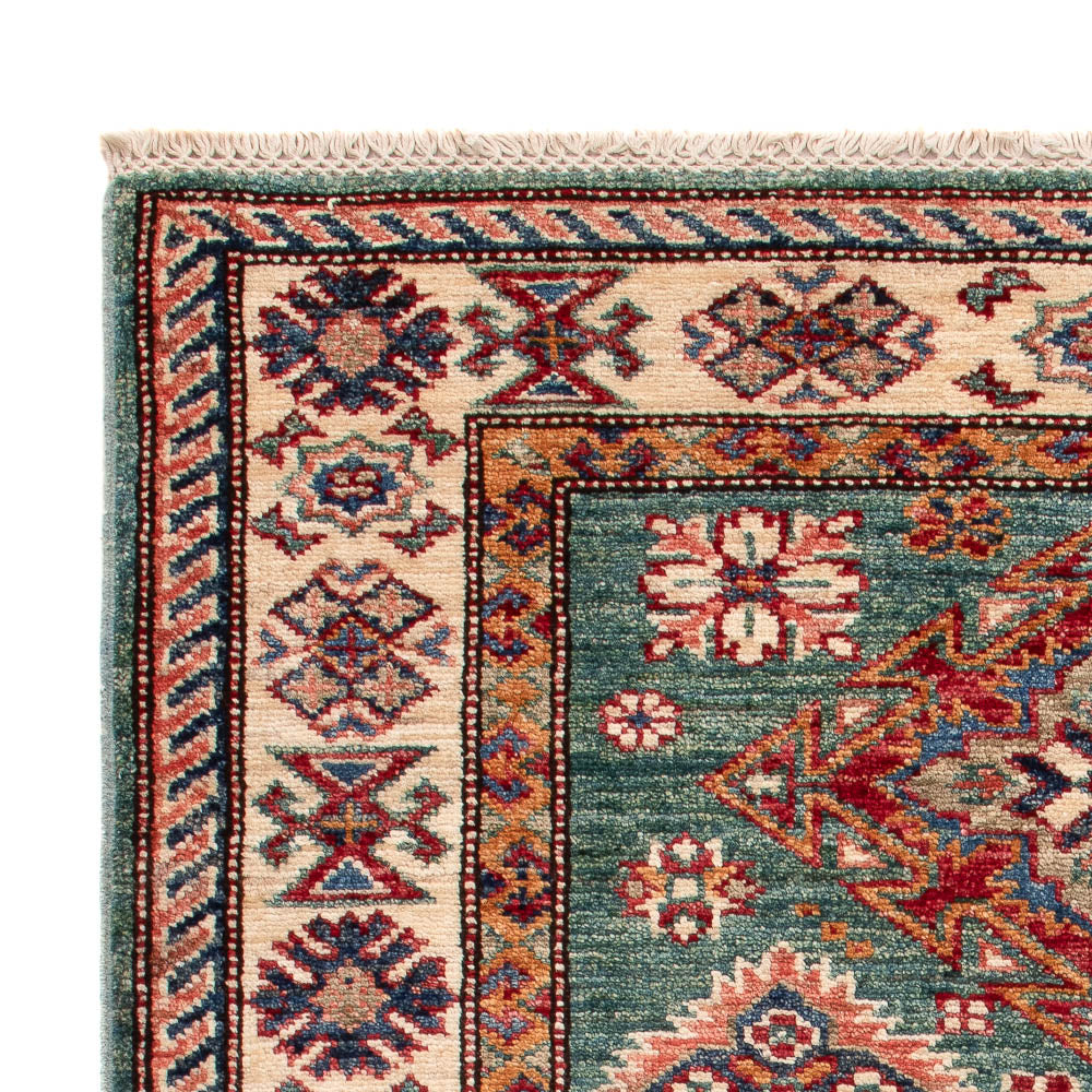 Ziegler Carpet - Kazak - Kungliga - 114 x 84 cm - grön