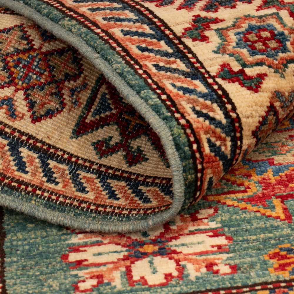 Ziegler Carpet - Kazak - Kungliga - 114 x 84 cm - grön