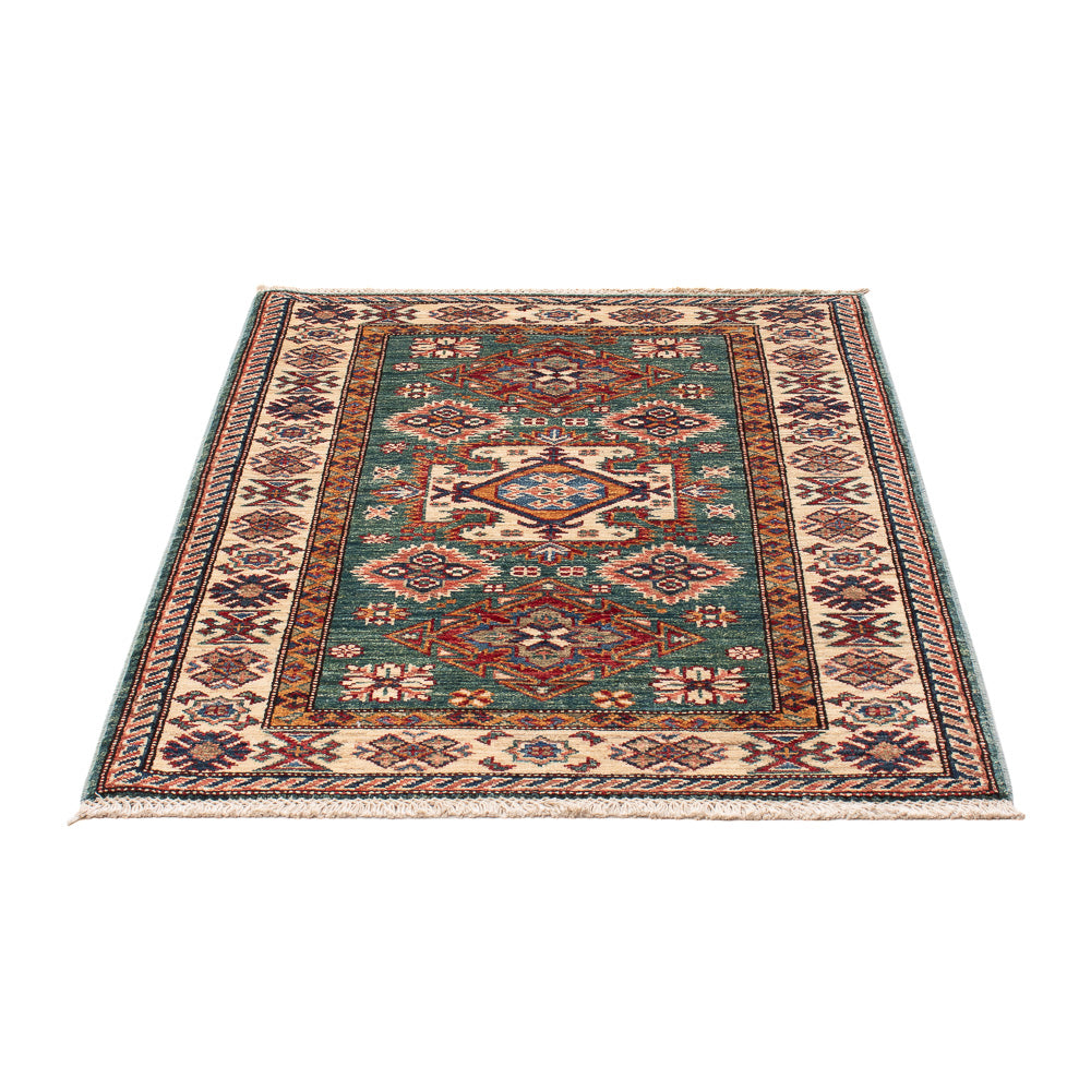 Ziegler Carpet - Kazak - Kungliga - 114 x 84 cm - grön