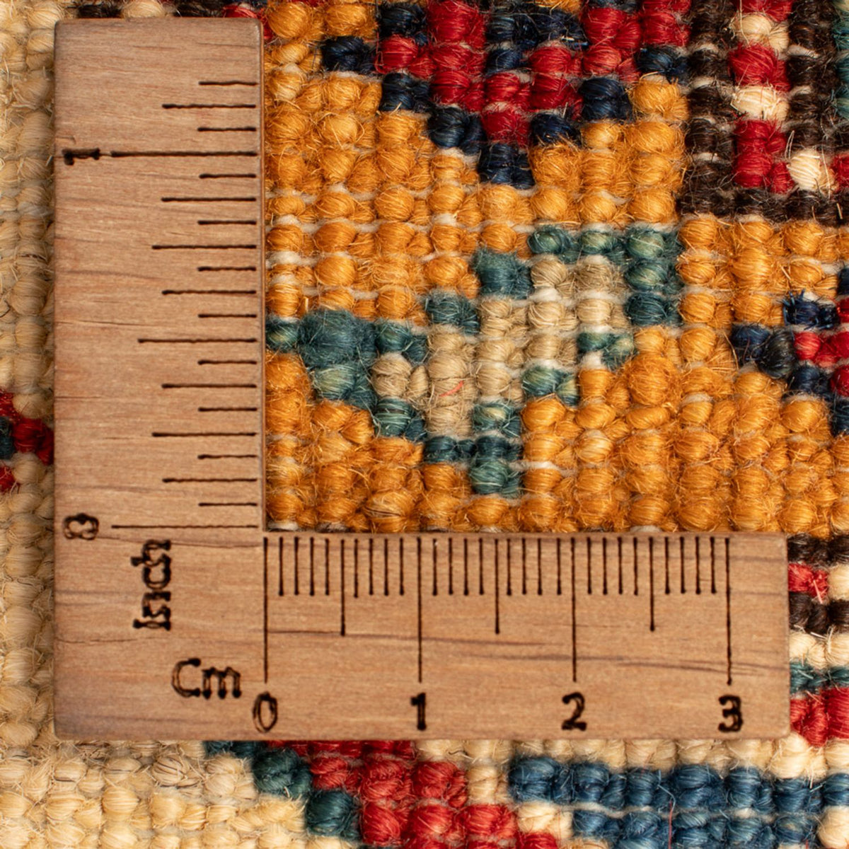 Ziegler Carpet - Kazak - Kungliga - 114 x 84 cm - grön