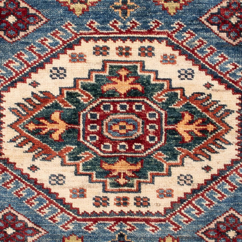 Ziegler Carpet - Kazak - Kungliga - 124 x 89 cm - blå