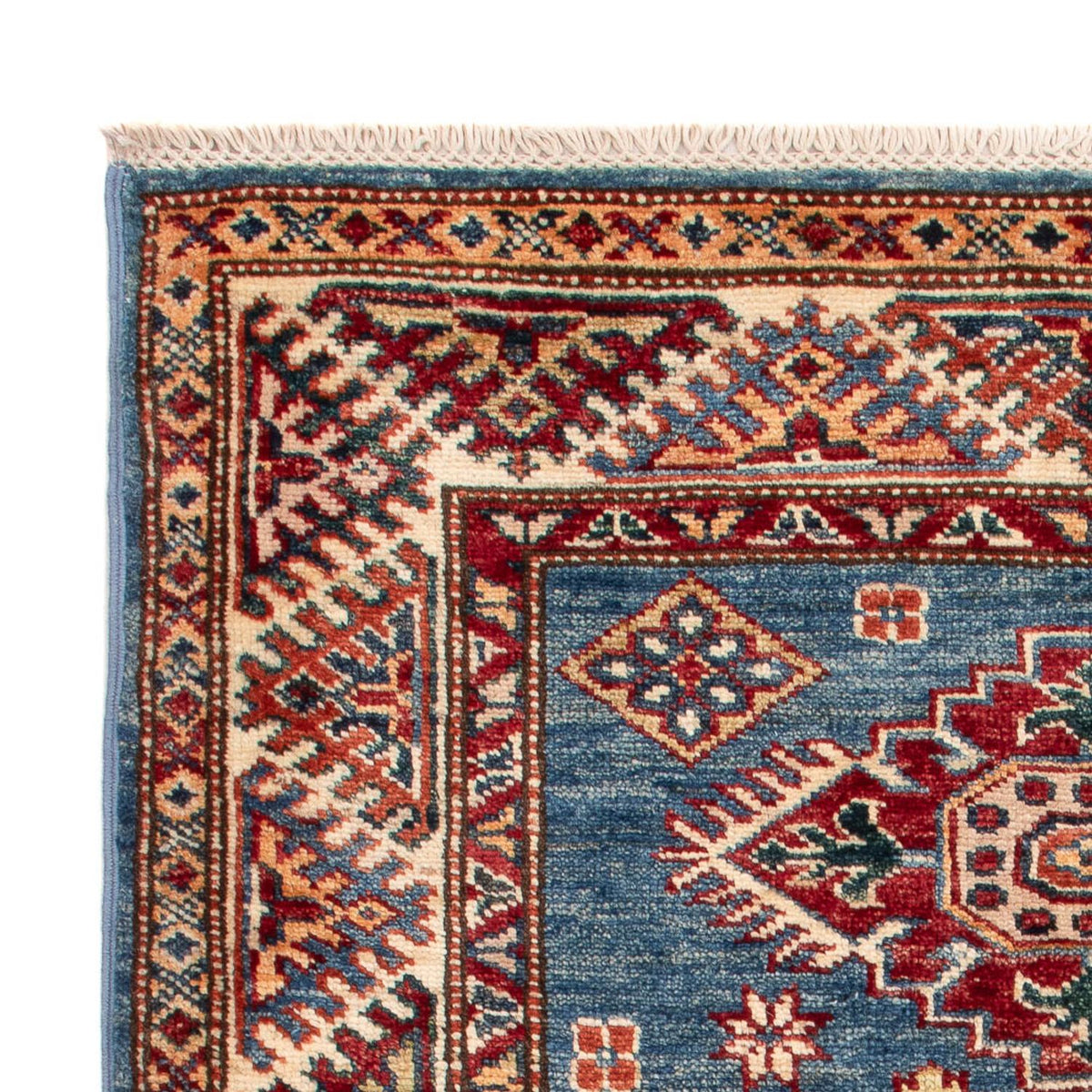 Ziegler Carpet - Kazak - Kungliga - 124 x 89 cm - blå