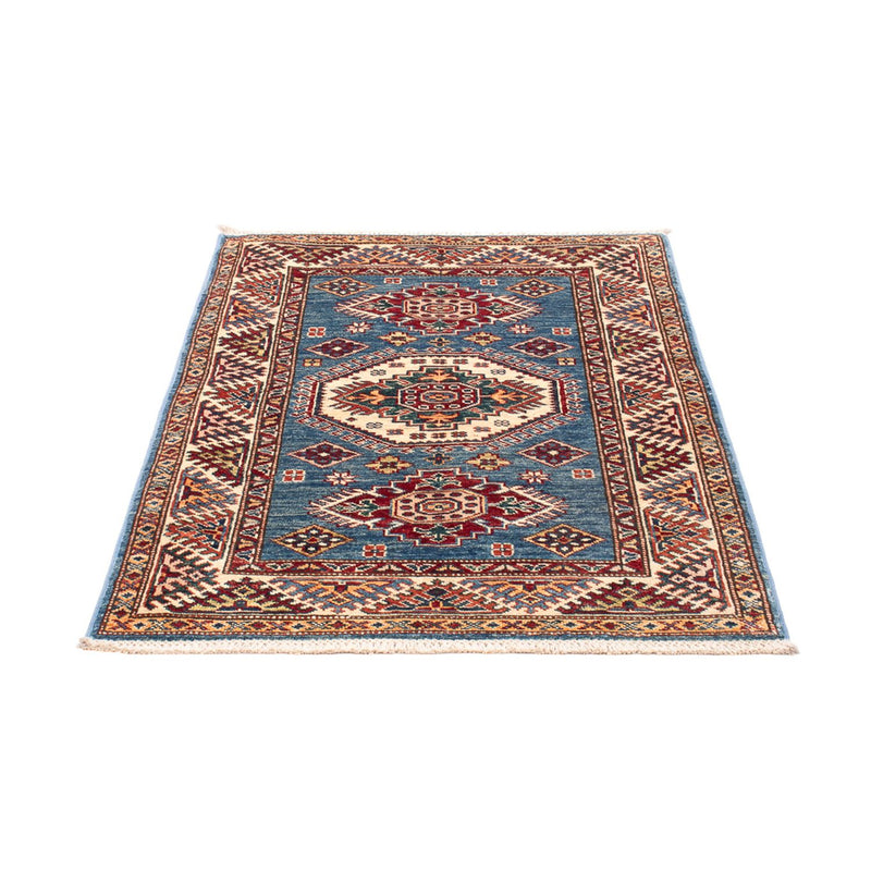 Ziegler Carpet - Kazak - Kungliga - 124 x 89 cm - blå