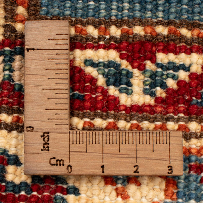 Ziegler Carpet - Kazak - Kungliga - 124 x 89 cm - blå