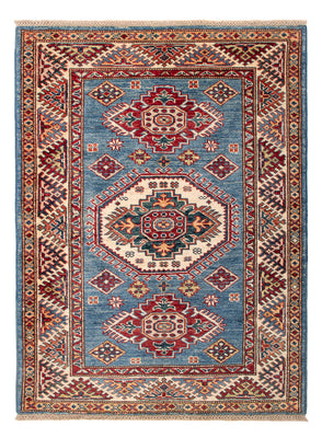 Ziegler Carpet - Kazak - Kungliga - 121 x 92 cm - blå