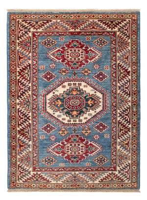 Ziegler Carpet - Kazak - Kungliga - 121 x 92 cm - blå