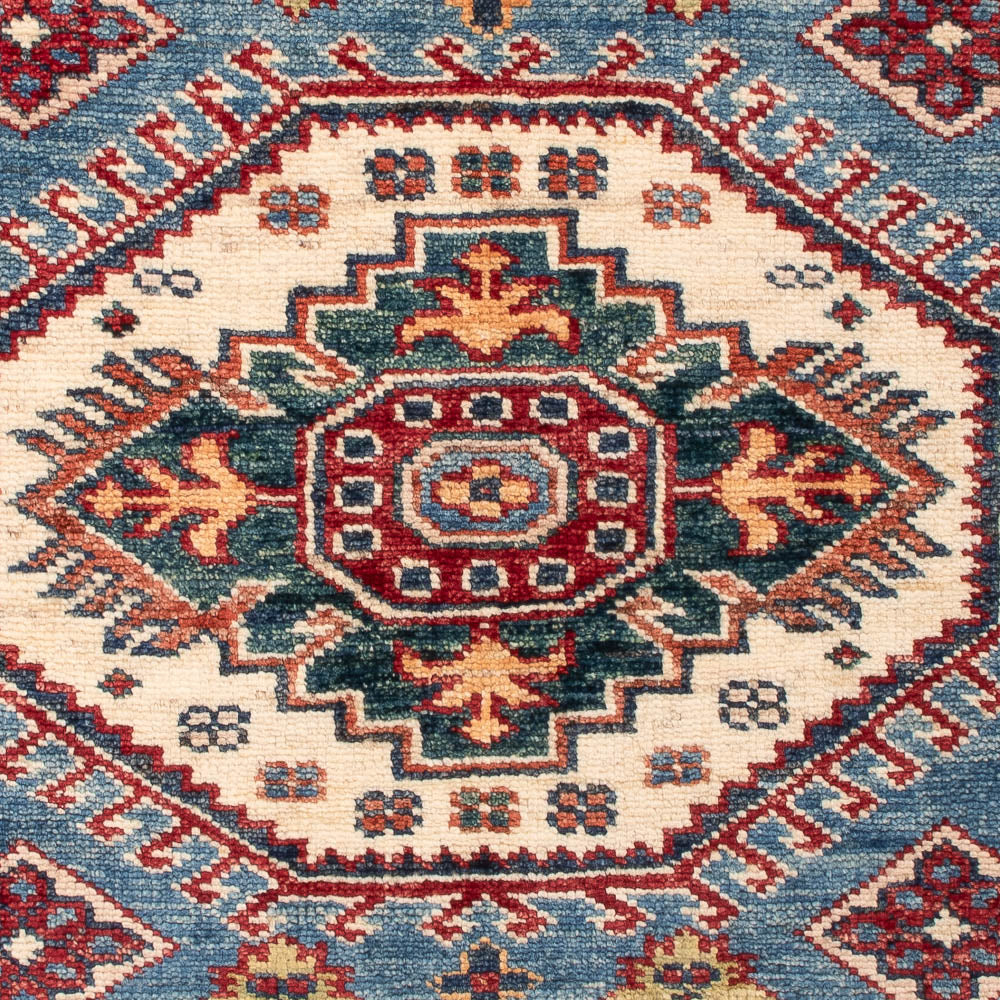 Ziegler Carpet - Kazak - Kungliga - 121 x 92 cm - blå