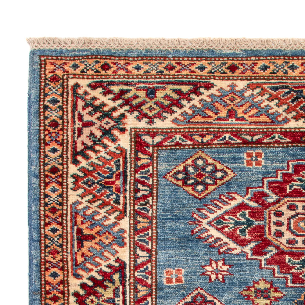 Ziegler Carpet - Kazak - Kungliga - 121 x 92 cm - blå