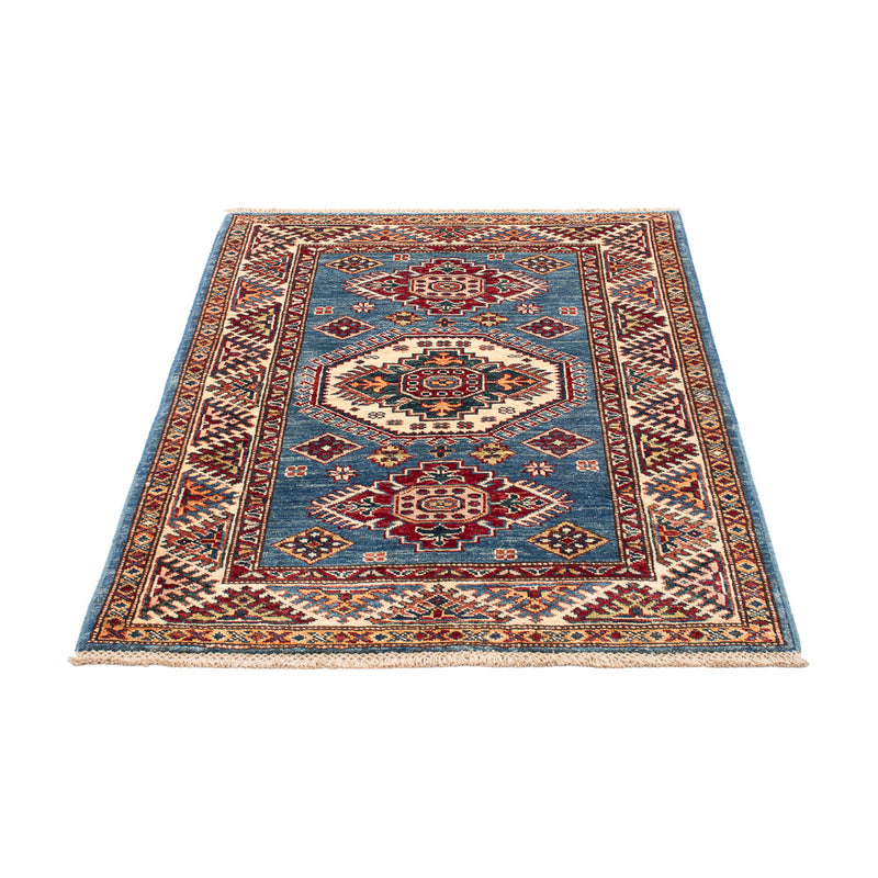 Ziegler Carpet - Kazak - Kungliga - 121 x 92 cm - blå