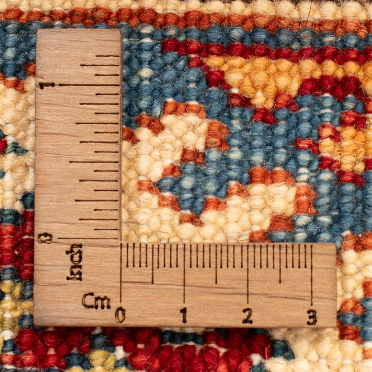 Ziegler Carpet - Kazak - Kungliga - 121 x 92 cm - blå