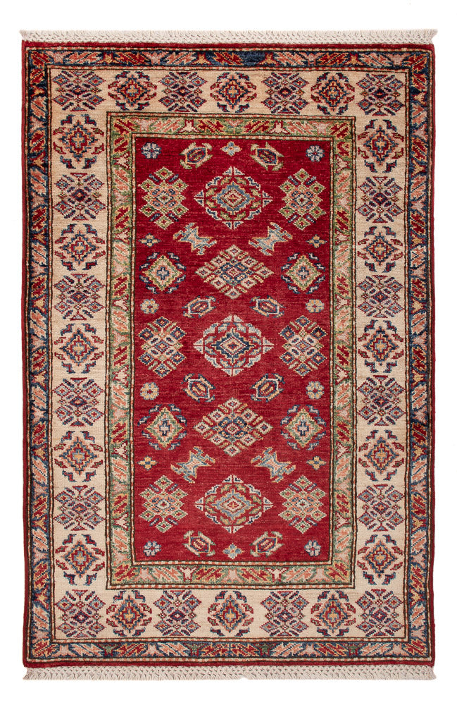 Ziegler Carpet - Kazak - Kungliga - 122 x 82 cm - röd