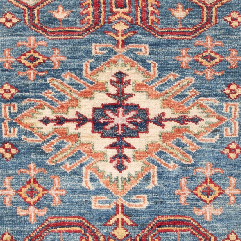 Ziegler Carpet - Kazak - Kungliga - 119 x 81 cm - blå