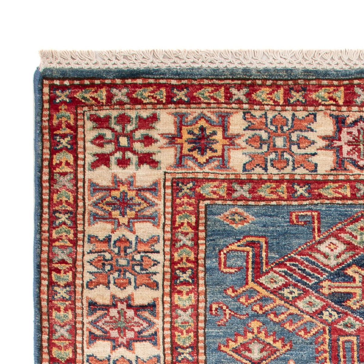 Ziegler Carpet - Kazak - Kungliga - 119 x 81 cm - blå