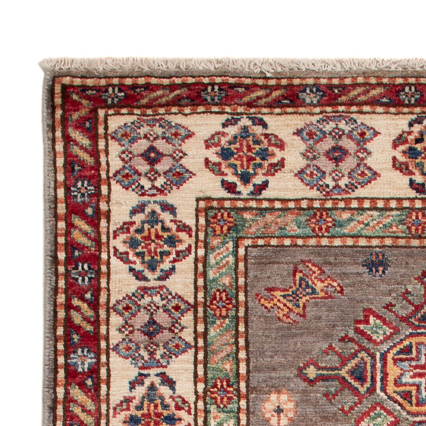 Kazak Mattan 127x78cm - Oriental Carpet