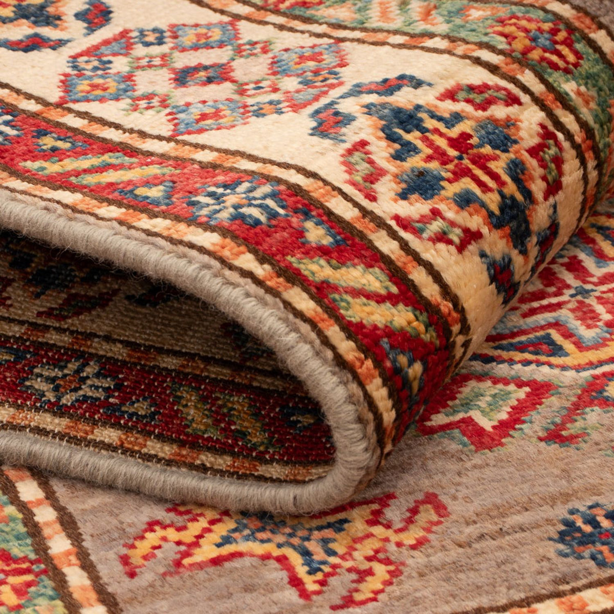 Ziegler Carpet - Kazak - Kungliga - 127 x 78 cm - taupe