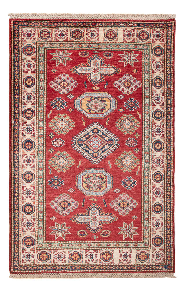 Ziegler Carpet - Kazak - Kungliga - 124 x 83 cm - röd