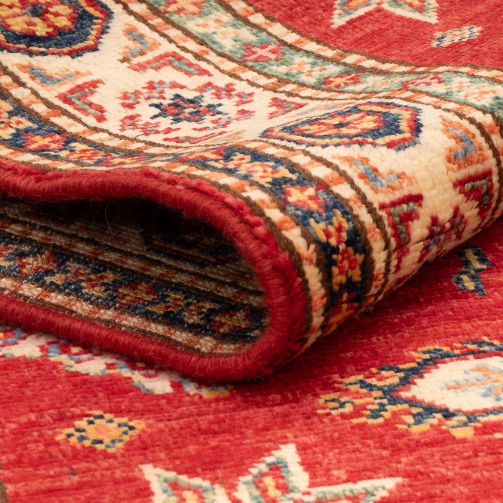Ziegler Carpet - Kazak - Kungliga - 124 x 83 cm - röd