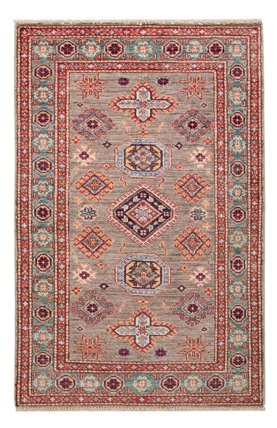 Ziegler Carpet - Kazak - Kungliga - 123 x 77 cm - taupe