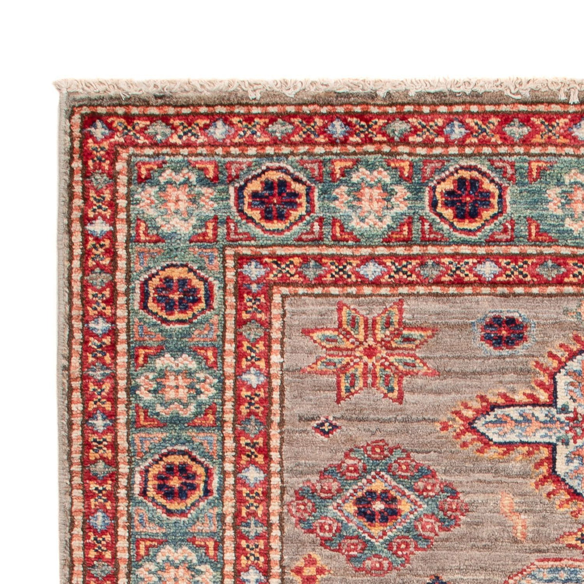 Kazak Mattan 77x123cm - Oriental Carpet