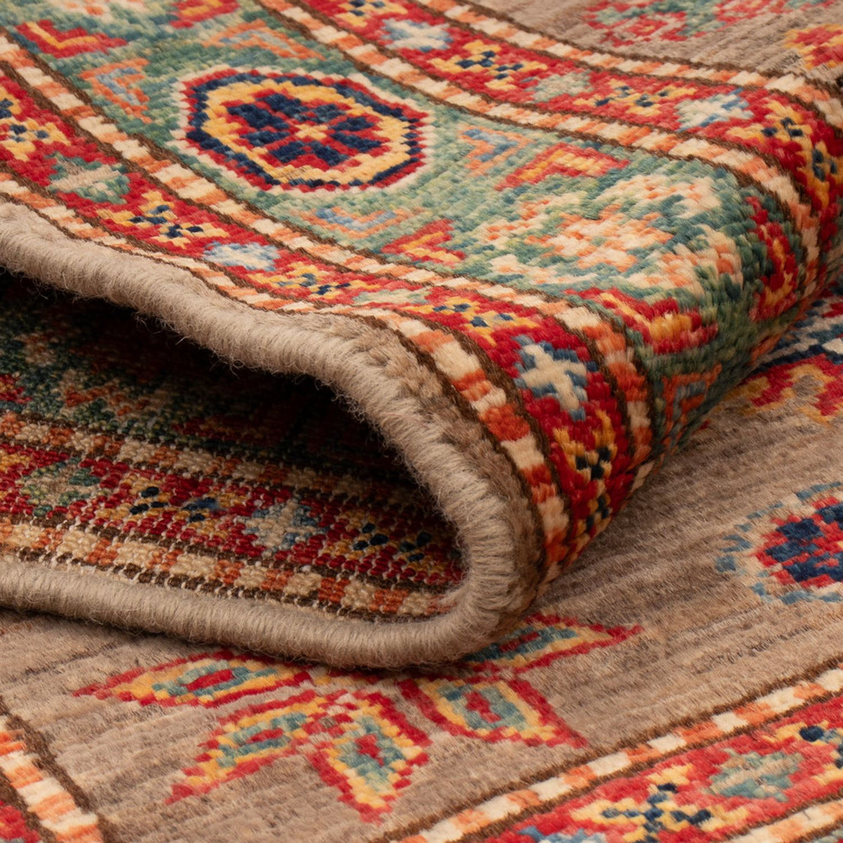 Ziegler Carpet - Kazak - Kungliga - 123 x 77 cm - taupe
