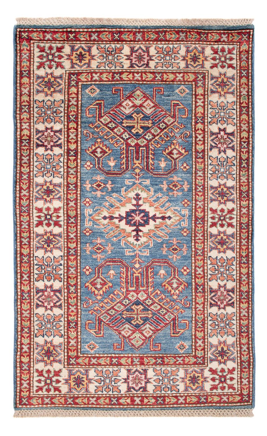 Ziegler Carpet - Kazak - Kungliga - 125 x 80 cm - blå