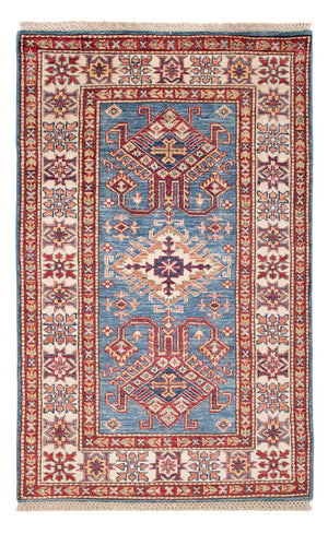Ziegler Carpet - Kazak - Kungliga - 125 x 80 cm - blå