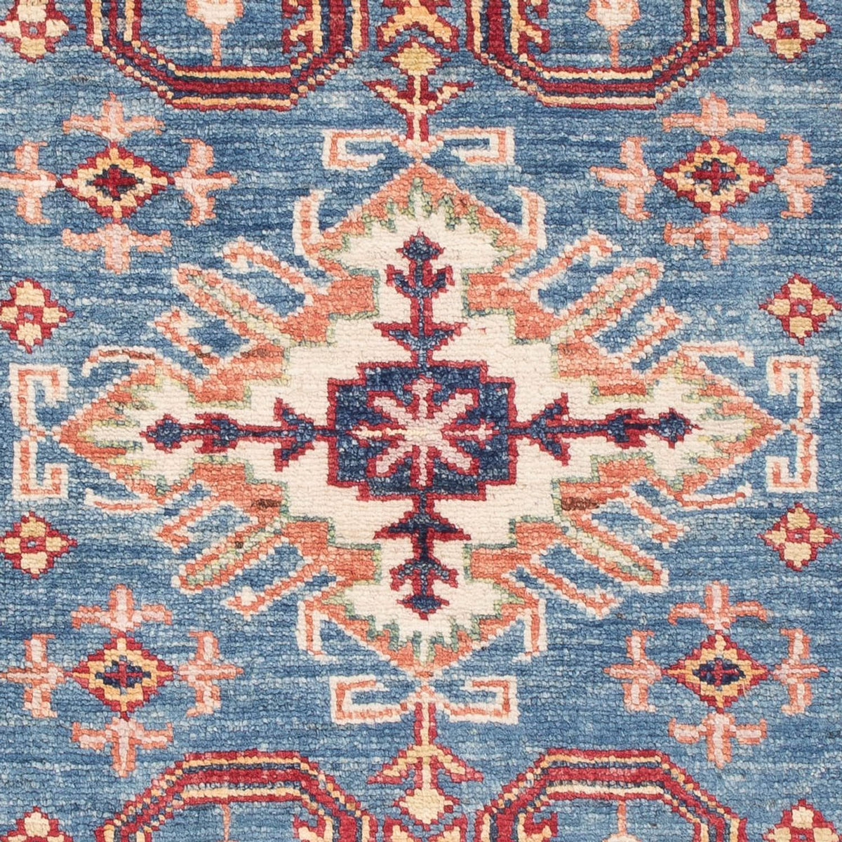 Ziegler Carpet - Kazak - Kungliga - 125 x 80 cm - blå