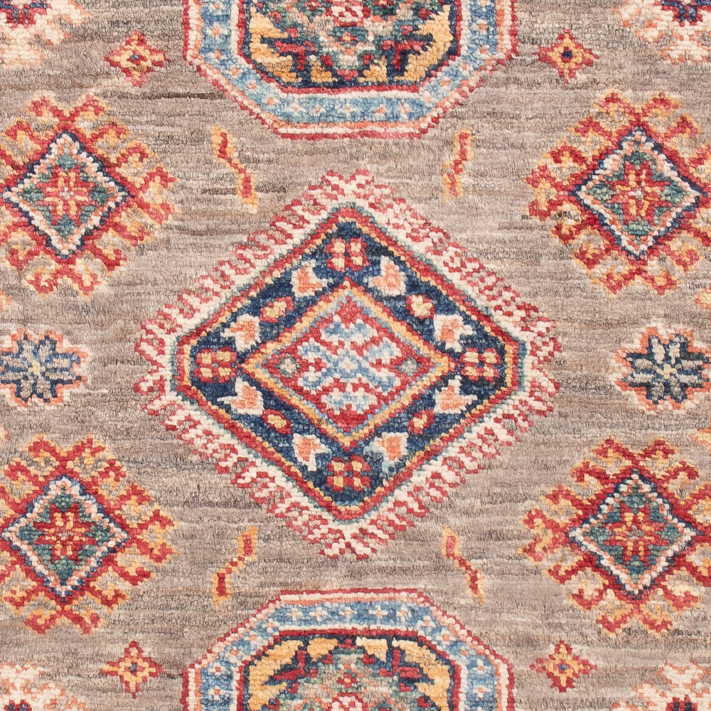 Ziegler Carpet - Kazak - Kungliga - 120 x 76 cm - ljusbrun