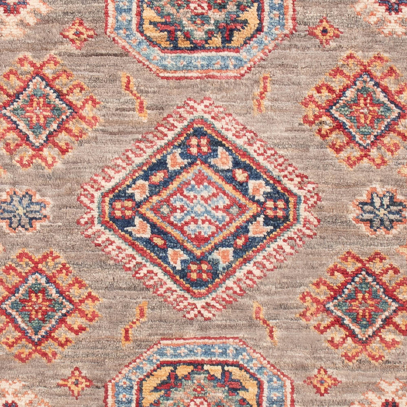 Ziegler Carpet - Kazak - Kungliga - 120 x 76 cm - ljusbrun