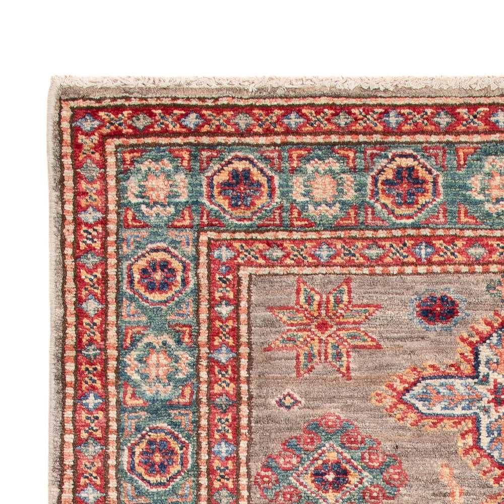 Ziegler Carpet - Kazak - Kungliga - 120 x 76 cm - ljusbrun
