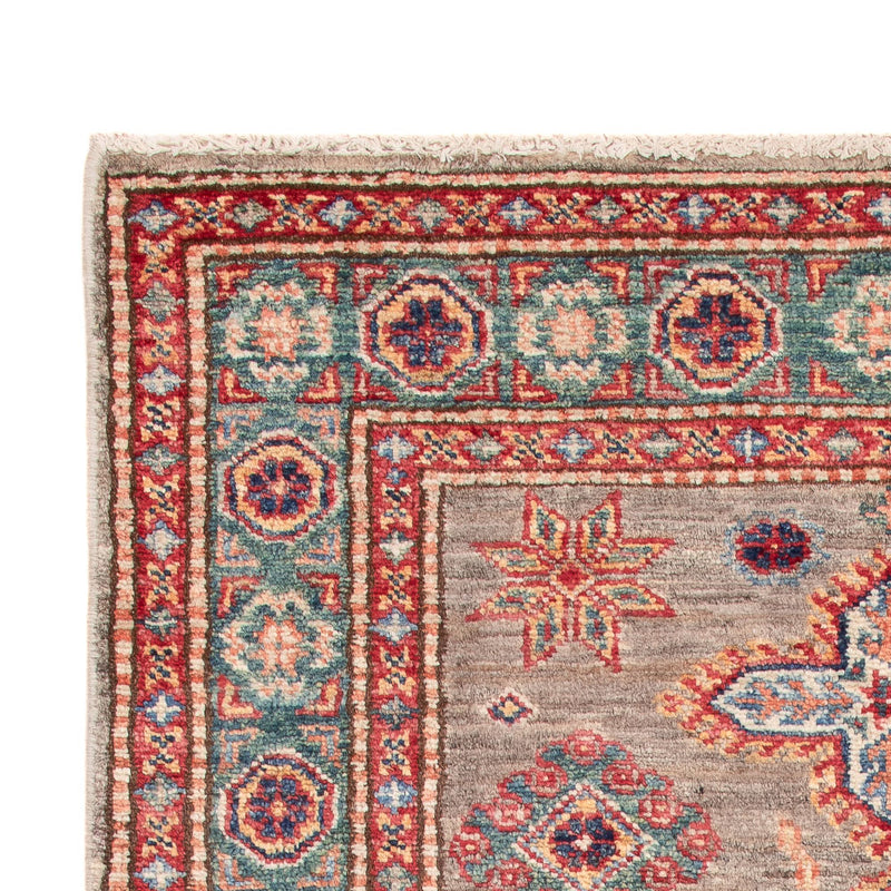 Ziegler Carpet - Kazak - Kungliga - 120 x 76 cm - ljusbrun