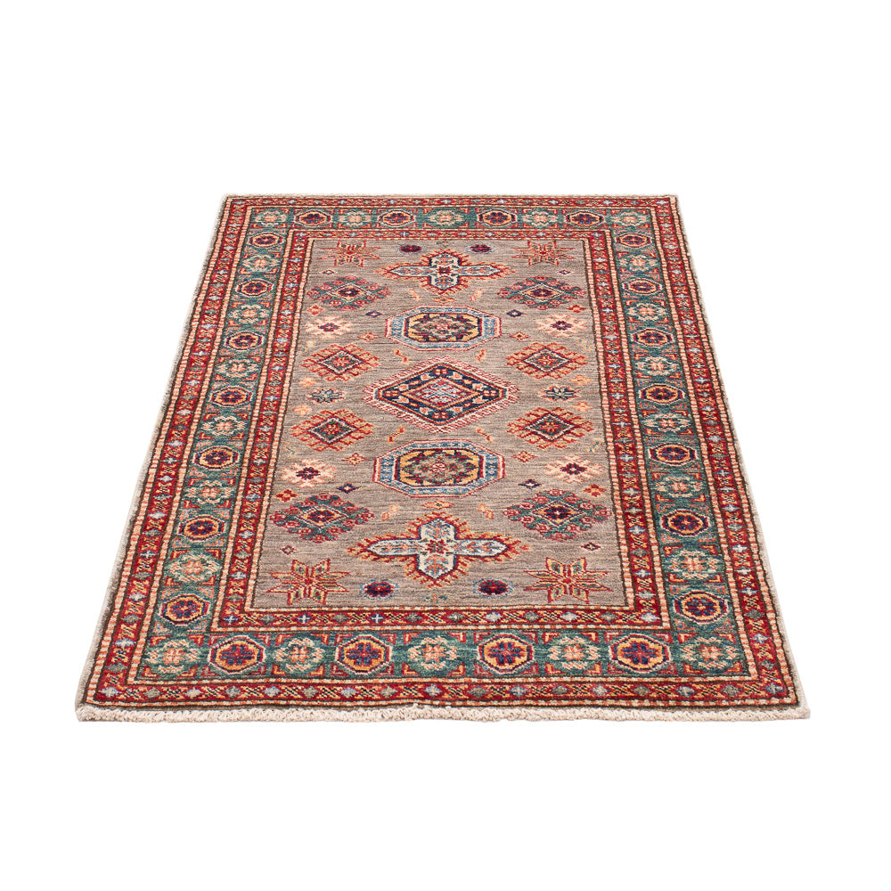 Ziegler Carpet - Kazak - Kungliga - 120 x 76 cm - ljusbrun