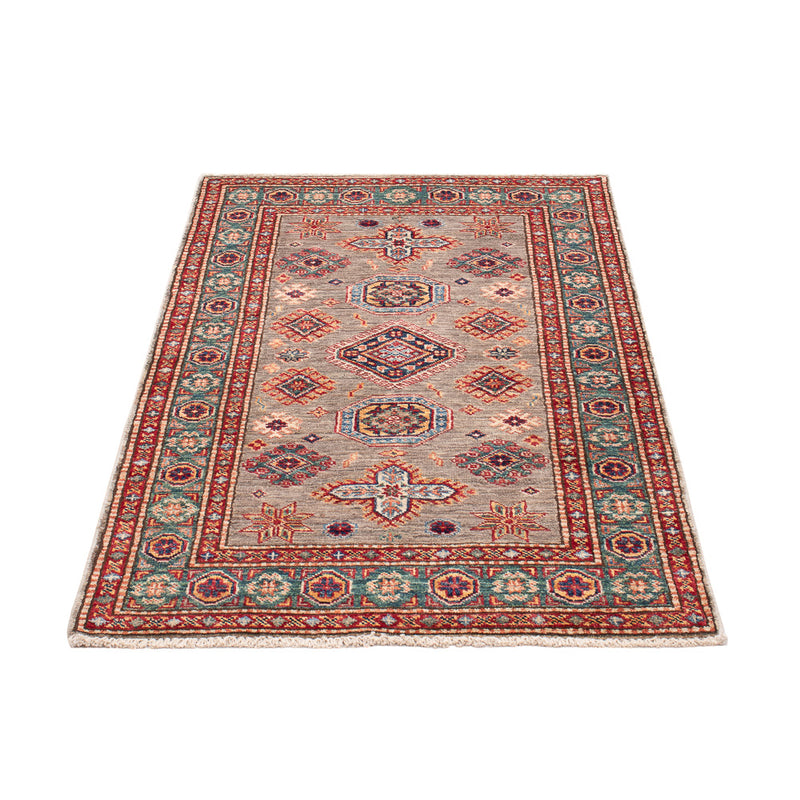 Ziegler Carpet - Kazak - Kungliga - 120 x 76 cm - ljusbrun