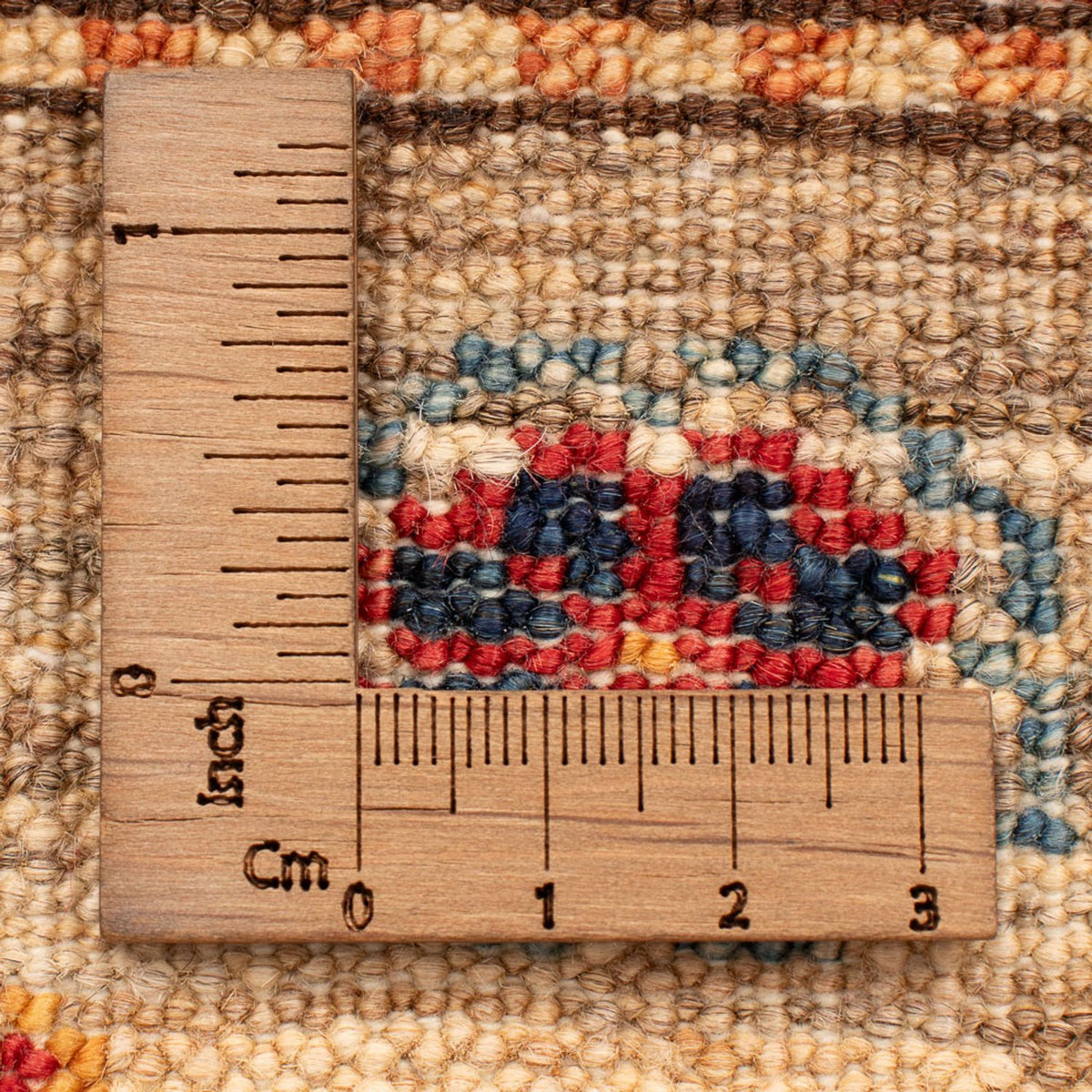 Ziegler Carpet - Kazak - Kungliga - 120 x 76 cm - ljusbrun