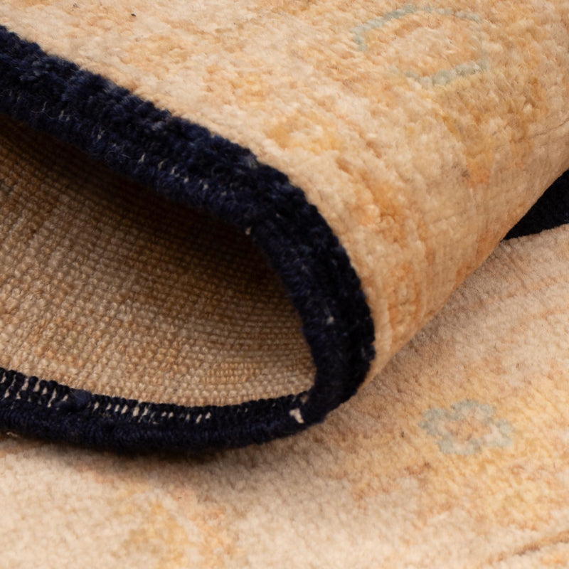 Ziegler Carpet - 98 x 81 cm - svart